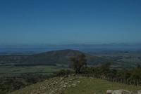 Vista geral do cerro da Angélica.