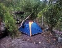 Área de Acampamento 