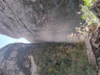 Chegada à Cachoeira