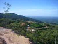 SESC Tepequém, subida da serra