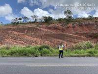 Formação Capianga sobreposta à Formação Boipeba